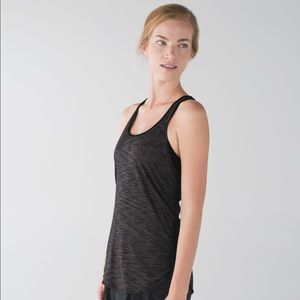 Lululemon What The Sport Singlet NWT